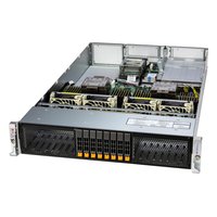 Сервер Compserver Supermicro SYS-222H-TN — фото 1