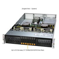 Сервер Compserver Supermicro SYS-222H-TN — фото 2