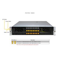 Сервер Compserver Supermicro SYS-222H-TN — фото 3