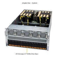 Сервер Compserver Supermicro SYS-522GA-NRT — фото 2
