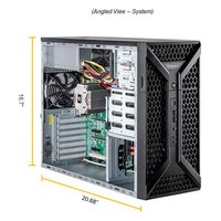 Сервер Compserver Supermicro SYS-531A-IL — фото 2