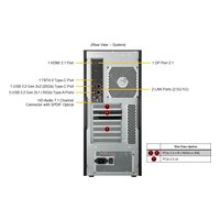 Сервер Compserver Supermicro SYS-532AW-C — фото 3