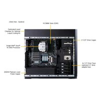 Сервер Compserver Supermicro SYS-551A-T — фото 5