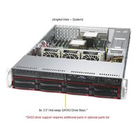 Сервер Compserver Supermicro SYS-620P-TR — фото 2