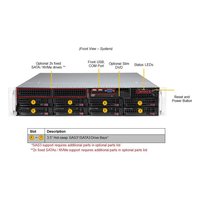 Сервер Compserver Supermicro SYS-620P-TR — фото 3