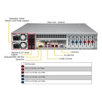 Сервер Compserver Supermicro SYS-620P-TR — фото 4