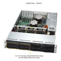 Сервер Compserver Supermicro SYS-621P-TR — фото 2