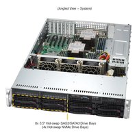 Сервер Compserver Supermicro SYS-621P-TRT — фото 2