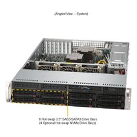 Сервер Compserver Supermicro SYS-622B-TRT — фото 2