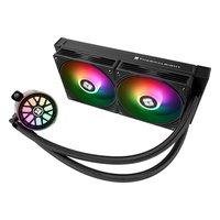 Система жидкостного охлаждения Thermalright Aqua Elite 240 ARGB BLACK V6, радиатор 240 мм, LGA1851/1700/1200/115x, AM5/AM4 (A-ELITE-BL-240-ARGB-V6) — фото 4