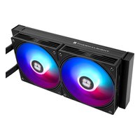 Система жидкостного охлаждения Thermalright Aqua Elite 240 ARGB BLACK V6, радиатор 240 мм, LGA1851/1700/1200/115x, AM5/AM4 (A-ELITE-BL-240-ARGB-V6) — фото 5