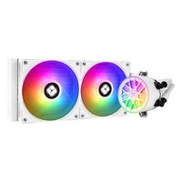 Система жидкостного охлаждения Thermalright Aqua Elite 240 ARGB WHITE V6, радиатор 240 мм, LGA1851/1700/1200/115x, AM5/AM4 (A-ELITE-WH-240-ARGB-V6) — фото 2