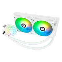 Система жидкостного охлаждения Thermalright Aqua Elite 240 ARGB WHITE V6, радиатор 240 мм, LGA1851/1700/1200/115x, AM5/AM4 (A-ELITE-WH-240-ARGB-V6) — фото 4