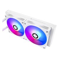 Система жидкостного охлаждения Thermalright Aqua Elite 240 ARGB WHITE V6, радиатор 240 мм, LGA1851/1700/1200/115x, AM5/AM4 (A-ELITE-WH-240-ARGB-V6) — фото 5