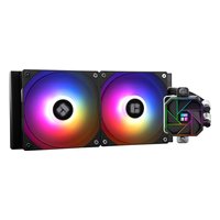 Система жидкостного охлаждения Thermalright Aqua Elite 240 V3 Black, радиатор 240 мм, LGA1851/1700/1200/115x, AM5/AM4 (A-ELITE-BL-240-ARGB-V3) — фото 2