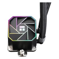 Система жидкостного охлаждения Thermalright Aqua Elite 240 V3 Black, радиатор 240 мм, LGA1851/1700/1200/115x, AM5/AM4 (A-ELITE-BL-240-ARGB-V3) — фото 3