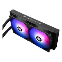 Система жидкостного охлаждения Thermalright Aqua Elite 240 V3 Black, радиатор 240 мм, LGA1851/1700/1200/115x, AM5/AM4 (A-ELITE-BL-240-ARGB-V3) — фото 5