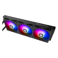 Система жидкостного охлаждения Thermalright Aqua Elite 360 ARGB BLACK V6, радиатор 360 мм, LGA1851/1700/1200/115x, AM5/AM4 (A-ELITE-BL-360-ARGB-V6) — фото 5
