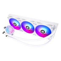 Система жидкостного охлаждения Thermalright Aqua Elite 360 ARGB WHITE V6, радиатор 360 мм, LGA1851/1700/1200/115x, AM5/AM4 (A-ELITE-WH-360-ARGB-V6) — фото 4