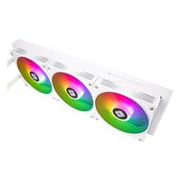 Система жидкостного охлаждения Thermalright Aqua Elite 360 ARGB WHITE V6, радиатор 360 мм, LGA1851/1700/1200/115x, AM5/AM4 (A-ELITE-WH-360-ARGB-V6) — фото 5