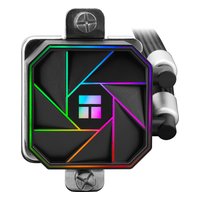 Система жидкостного охлаждения Thermalright Aqua Elite 360 V3 Black, радиатор 360 мм, LGA1851/1700/1200/115x, AM5/AM4 (TRAE360V3B) — фото 4