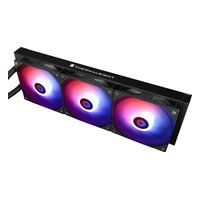 Система жидкостного охлаждения Thermalright Aqua Elite 360 V3 Black, радиатор 360 мм, LGA1851/1700/1200/115x, AM5/AM4 (TRAE360V3B) — фото 5