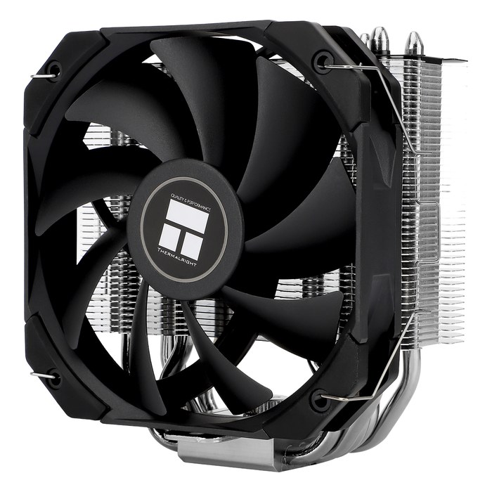 Кулер для процессора Thermalright Assassin King 120 MINI V2, LGA1851/1700/1200/115x, AM5/AM4 (AK120-MINI-V2)