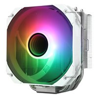 Кулер для процессора Thermalright Assassin King 120 Mini WHITE ARGB V3, LGA1851/1700/1200/115x, AM5/AM4 (AK120-MINI-WH-ARGB-V2) — фото 1