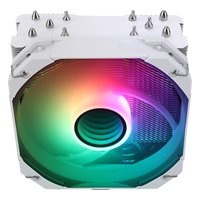 Кулер для процессора Thermalright Assassin King 120 Mini WHITE ARGB V3, LGA1851/1700/1200/115x, AM5/AM4 (AK120-MINI-WH-ARGB-V2) — фото 5