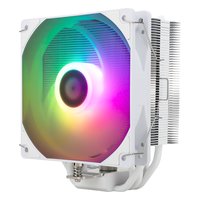 Кулер для процессора Thermalright Assassin King 120 SE WHITE ARGB, LGA1851/1700/1200/115x, AM5/AM4 (TRAK120SEAW) — фото 1