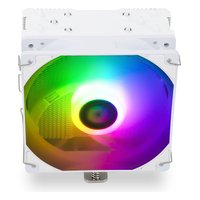 Кулер для процессора Thermalright Assassin King 120 SE WHITE ARGB, LGA1851/1700/1200/115x, AM5/AM4 (TRAK120SEAW) — фото 5