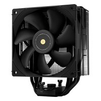 Кулер для процессора Thermalright Assassin Spirit 120 EVO DARK, LGA1851/1700/1200/115x, AM5/AM4 (AS120-EVO-DARK) — фото 1