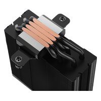 Кулер для процессора Thermalright Assassin Spirit 120 Vision ARGB BLACK, LGA1851/1700/1200/115x, AM5/AM4 (AS120-V-BL-ARGB) — фото 2