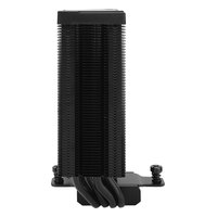 Кулер для процессора Thermalright Assassin Spirit 120 Vision ARGB BLACK, LGA1851/1700/1200/115x, AM5/AM4 (AS120-V-BL-ARGB) — фото 3