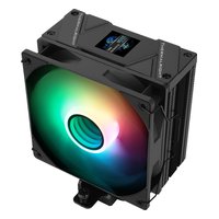 Кулер для процессора Thermalright Assassin Spirit 120 Vision ARGB BLACK, LGA1851/1700/1200/115x, AM5/AM4 (AS120-V-BL-ARGB) — фото 4