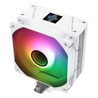 Кулер для процессора Thermalright Assassin Spirit 120 Vision ARGB WHITE, LGA1851/1700/1200/115x, AM5/AM4 (AS120-V-WH-ARGB) — фото 1