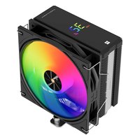 Кулер для процессора Thermalright Assassin X 120 R Digital ARGB BLACK, LGA1851/1700/1200/115x, AM5/AM4 (AX120-R-DG-BL-ARGB) — фото 1