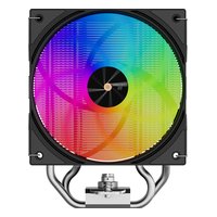 Кулер для процессора Thermalright Assassin X 120 R Digital ARGB BLACK, LGA1851/1700/1200/115x, AM5/AM4 (AX120-R-DG-BL-ARGB) — фото 3