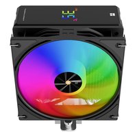 Кулер для процессора Thermalright Assassin X 120 R Digital ARGB BLACK, LGA1851/1700/1200/115x, AM5/AM4 (AX120-R-DG-BL-ARGB) — фото 5