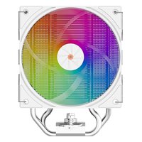 Кулер для процессора Thermalright Assassin X 120 R Digital ARGB WHITE, LGA1851/1700/1200/115x, AM5/AM4 (AX120-R-DG-WH-ARGB) — фото 3