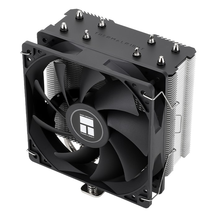 Кулер для процессора Thermalright Assassin X 120 Refined SE, LGA1851/1700/1200/115x, AM5/AM4 (814256003773)