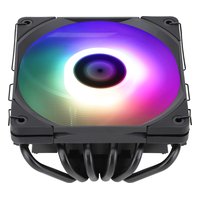 Кулер для процессора Thermalright AXP120-X67 BLACK ARGB, LGA1851/1700/1200/115x/2066/2011, AM5/AM4 (AXP-120-X67-BL-ARGB) — фото 3