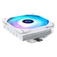 Кулер для процессора Thermalright AXP120-X67 WHITE ARGB, LGA1851/1700/1200/115x/2066/2011, AM5/AM4 (AXP-120-X67-WH-ARGB) — фото 1