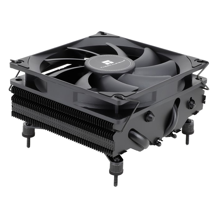 Кулер для процессора Thermalright AXP90-X47 BLACK, LGA1851/1700/1200/115x, AM5/AM4