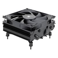 Кулер для процессора Thermalright AXP90-X47 BLACK, LGA1851/1700/1200/115x, AM5/AM4 — фото 1