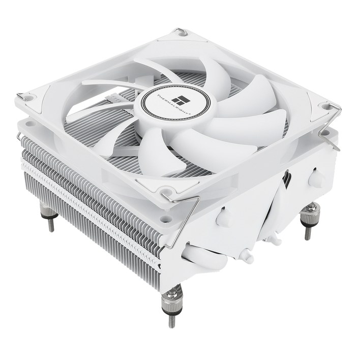 Кулер для процессора Thermalright AXP90-X53 WHITE, LGA1851/1700/1200/115x, AM5/AM4