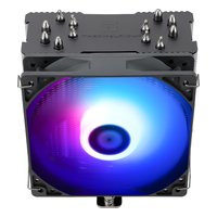 Кулер для процессора Thermalright Burst Assassin 120 ARGB, LGA1851/1700/1200/115x, AM5/AM4 (BA120-ARGB) — фото 5