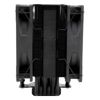 Кулер для процессора Thermalright Burst Assassin 120 EVO DARK, LGA1851/1700/1200/115x, AM5/AM4 (BA120-EVO-DARK) — фото 4