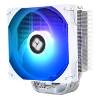 Кулер для процессора Thermalright Burst Assassin 120 SE ARGB WHITE, LGA1851/1700/1200/115x, AM5/AM4 (BA120-SE-ARGB-WH) — фото 1