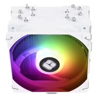 Кулер для процессора Thermalright Burst Assassin 120 SE ARGB WHITE, LGA1851/1700/1200/115x, AM5/AM4 (BA120-SE-ARGB-WH) — фото 5